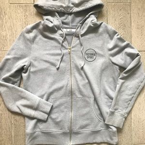 Victoria Secret sport zip up jacket